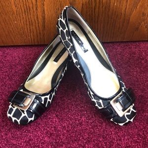 ♦️Bandolino Animal Print Shoes ♦️